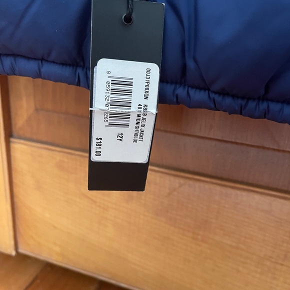 Boys Diesel Vest - Picture 3 of 3